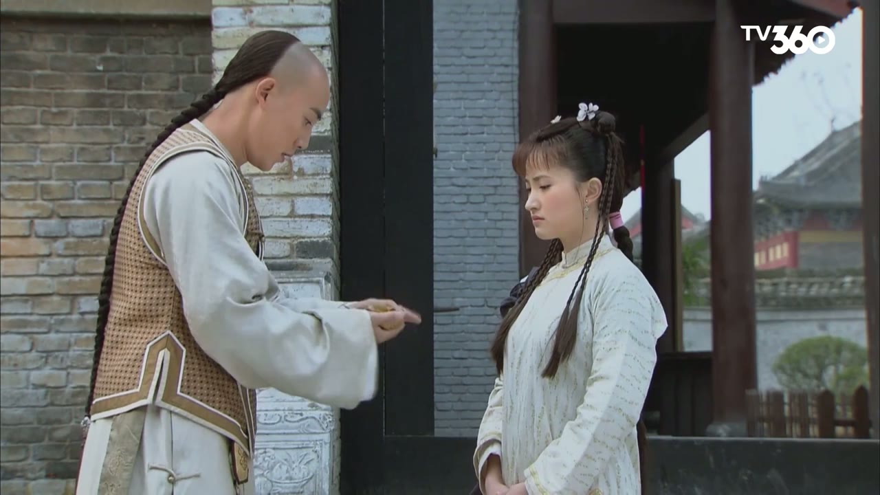 Tân Hoàng Châu Cách Cách tập 44