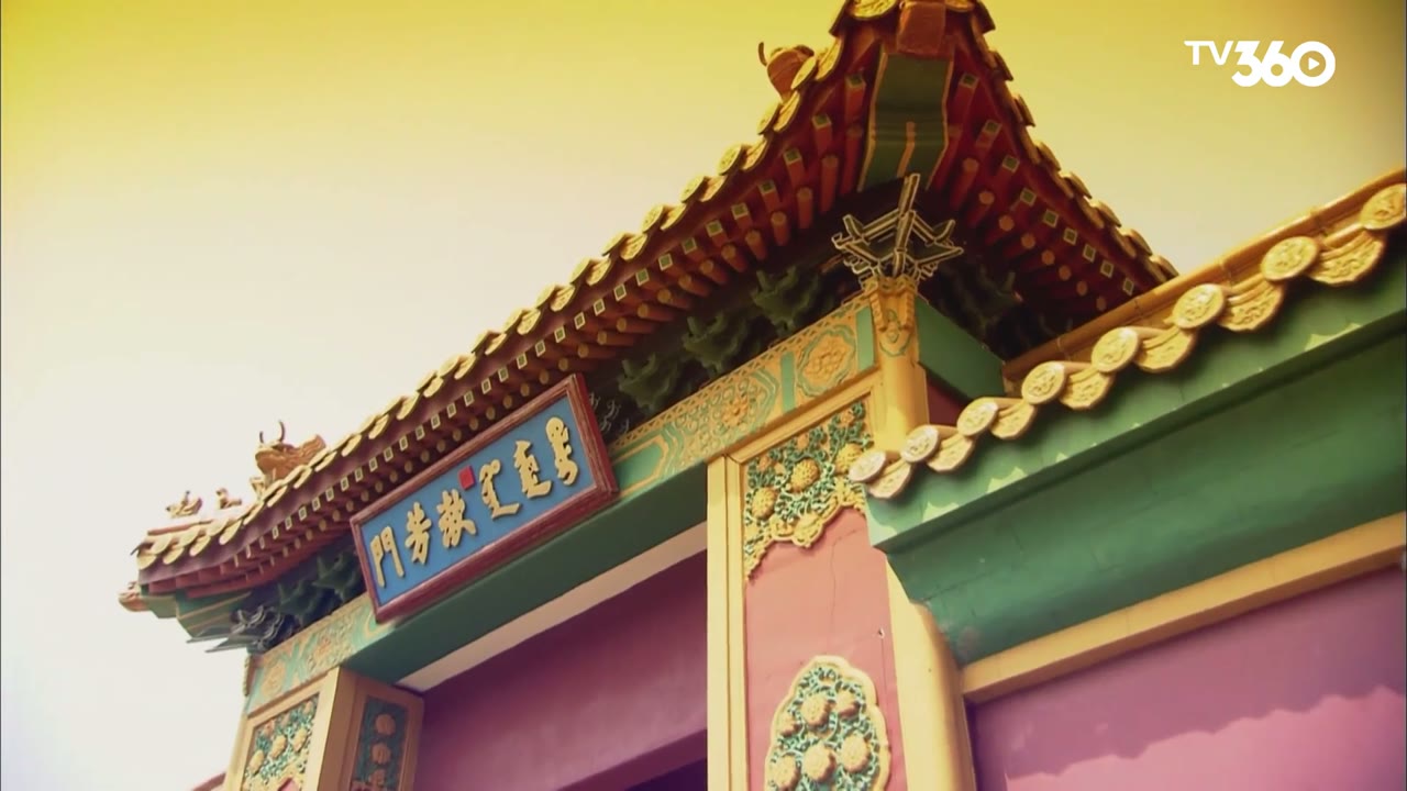 Tân Hoàng Châu Cách Cách tập 48