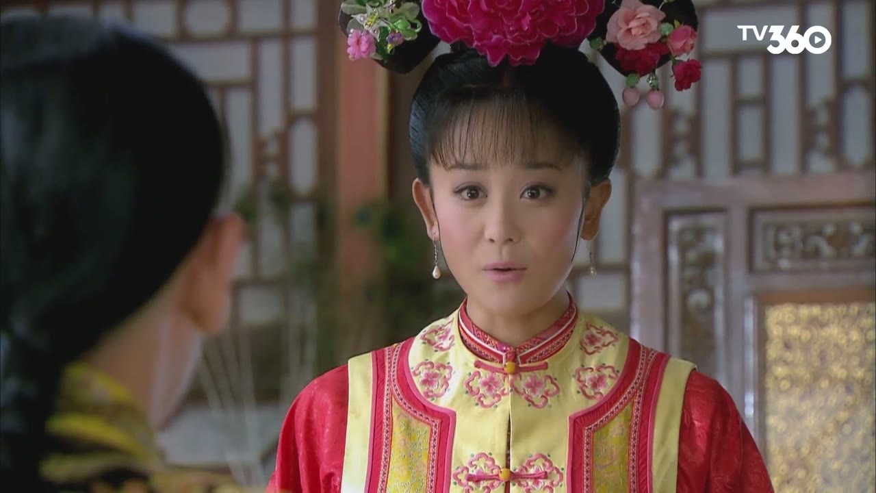 Tân Hoàng Châu Cách Cách tập 48 cảnh 2