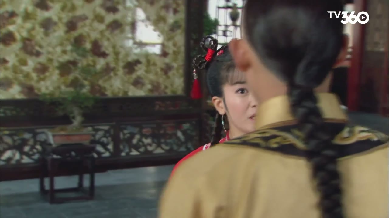 Tân Hoàng Châu Cách Cách tập 54