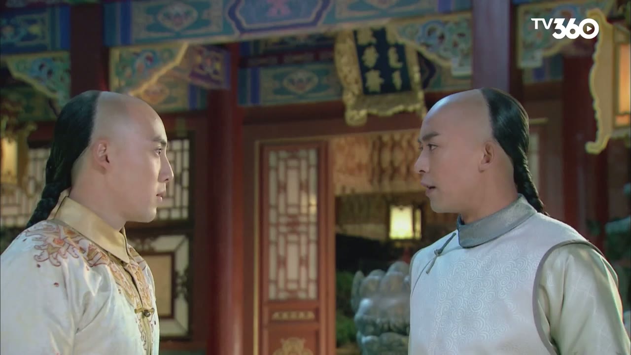 Tân Hoàng Châu Cách Cách tập 61