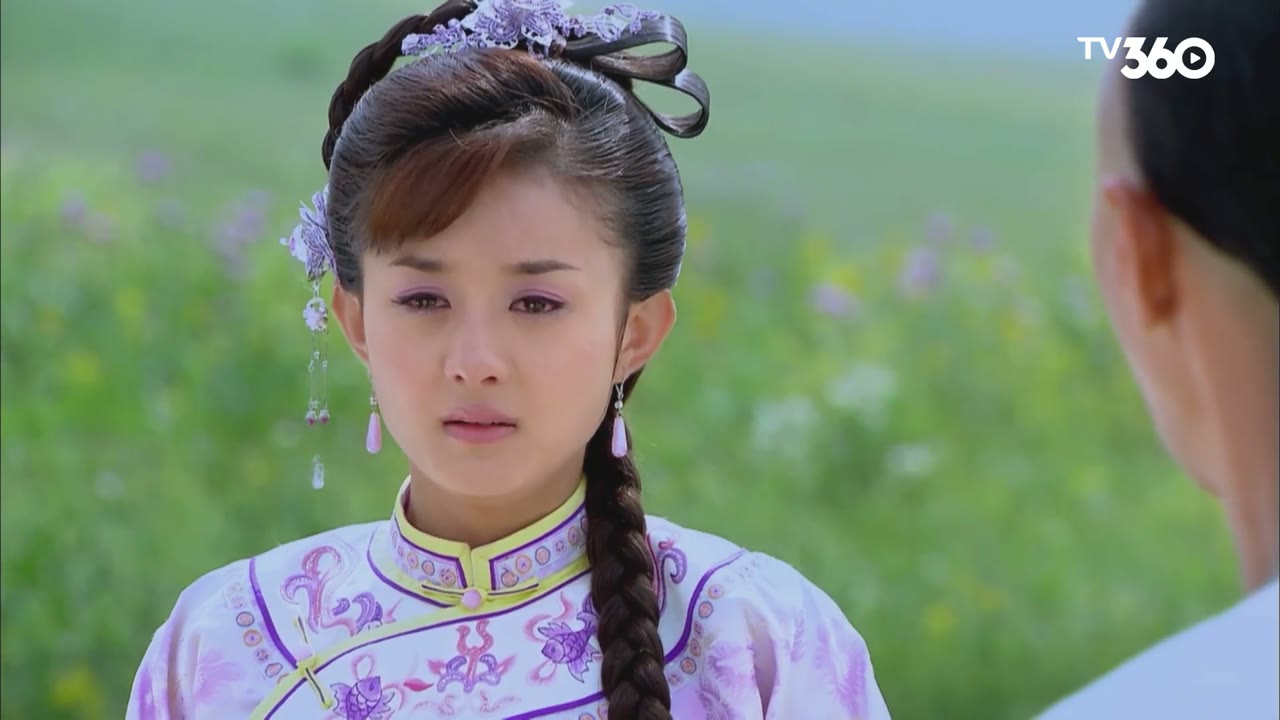 Tân Hoàng Châu Cách Cách tập 62