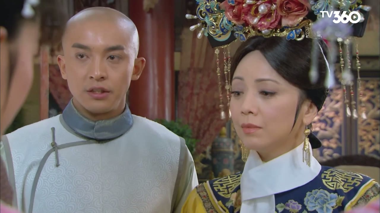 Tân Hoàng Châu Cách Cách tập 64