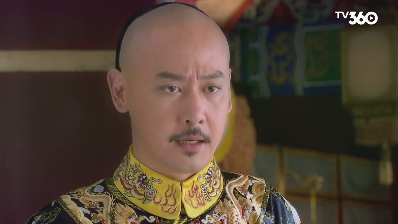 Tân Hoàng Châu Cách Cách tập 64 cảnh 2