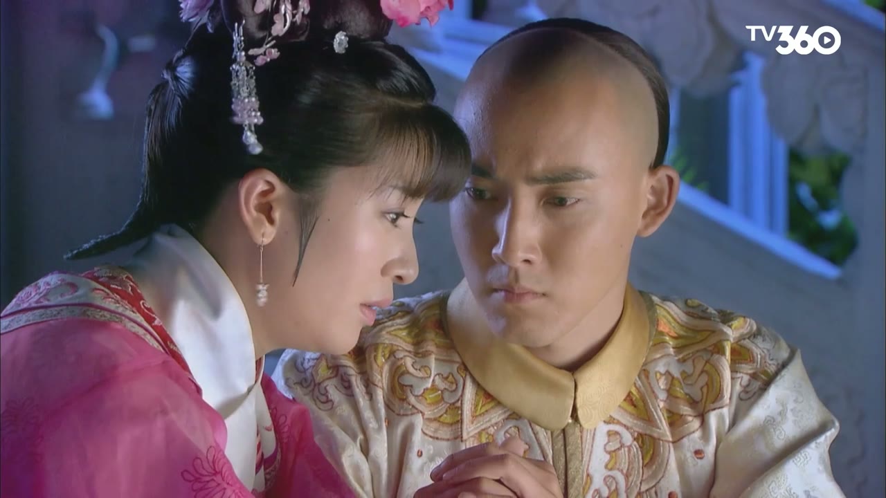 Tân Hoàng Châu Cách Cách tập 65 cảnh 3