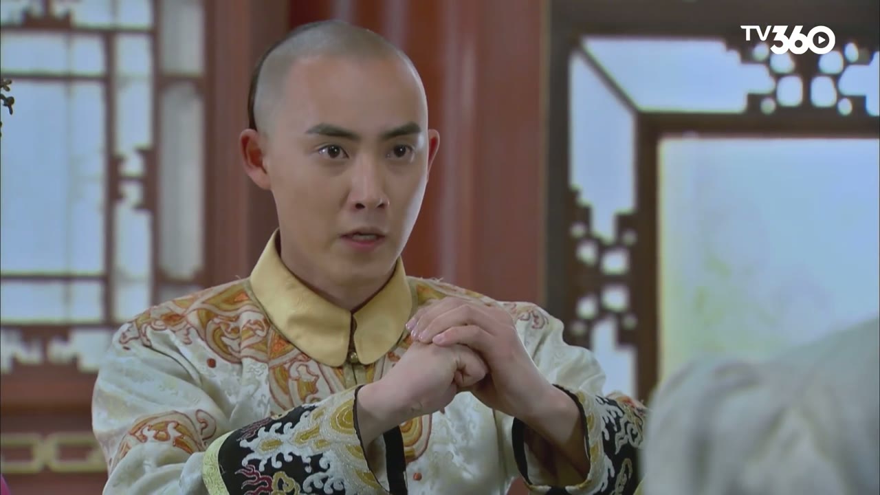 Tân Hoàng Châu Cách Cách tập 66