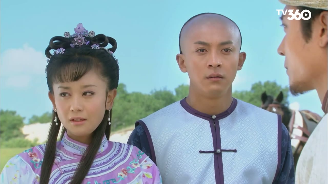 Tân Hoàng Châu Cách Cách tập 67 cảnh 2