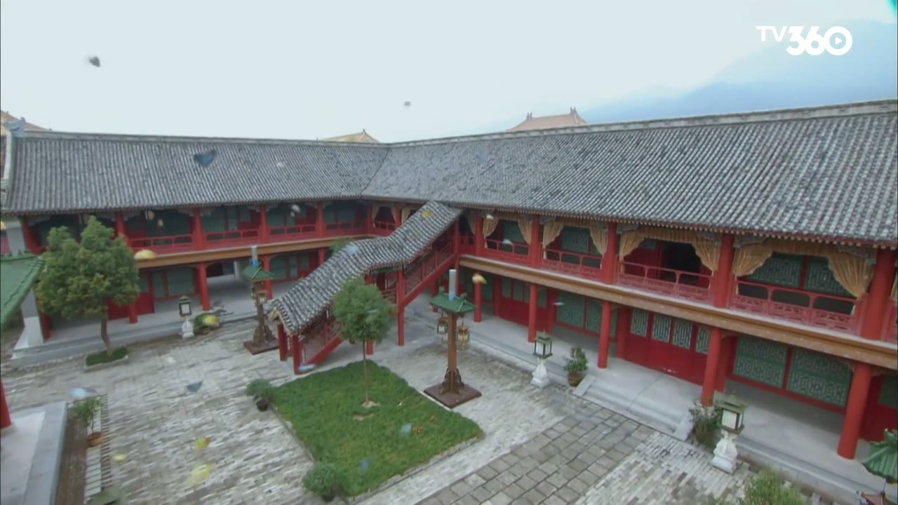Tân Hoàng Châu Cách Cách tập 71