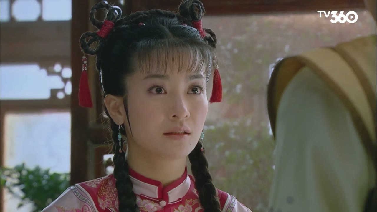 Tân Hoàng Châu Cách Cách tập 72