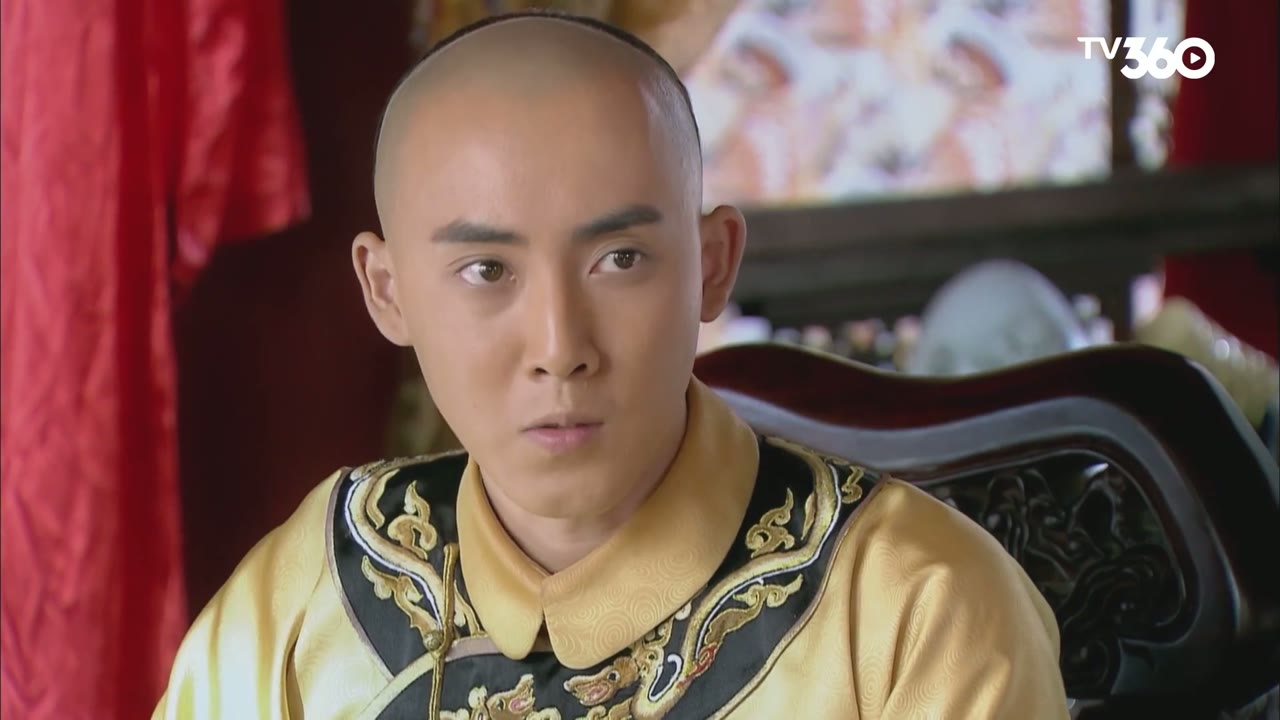 Tân Hoàng Châu Cách Cách tập 74