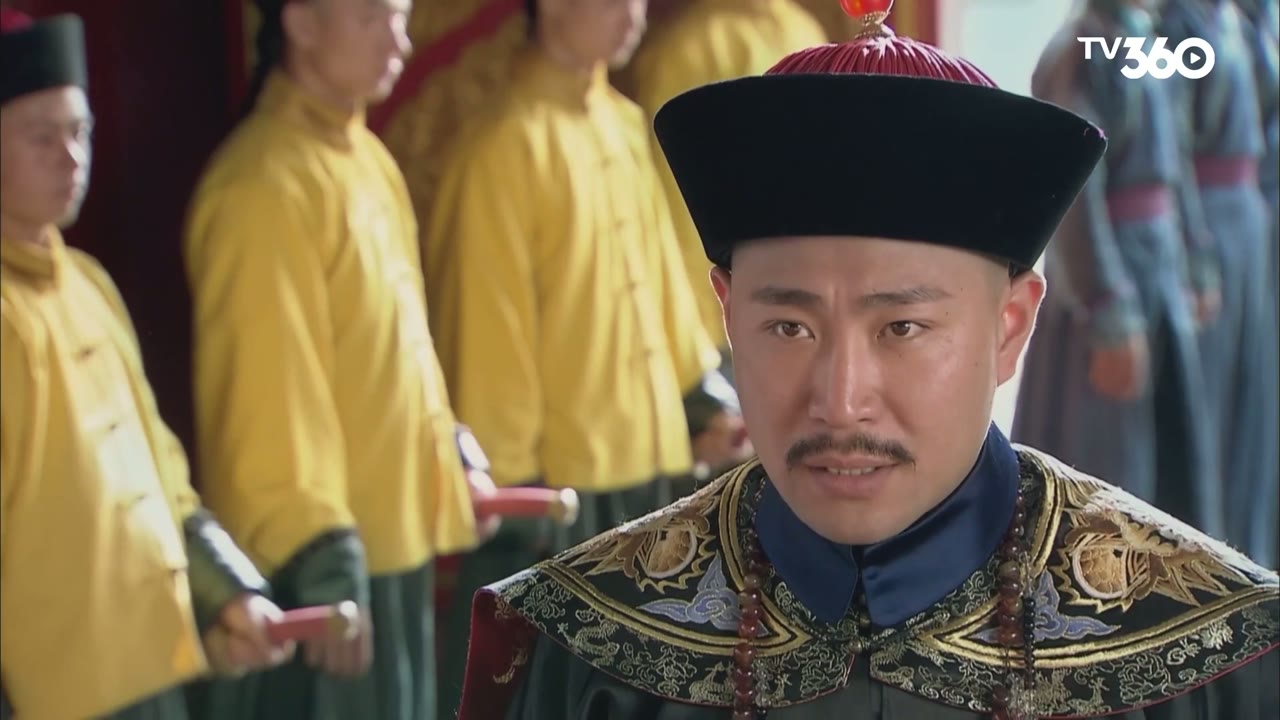Tân Hoàng Châu Cách Cách tập 75