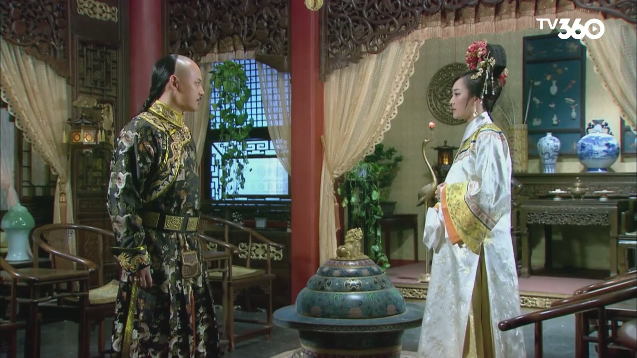 Tân Hoàng Châu Cách Cách tập 77