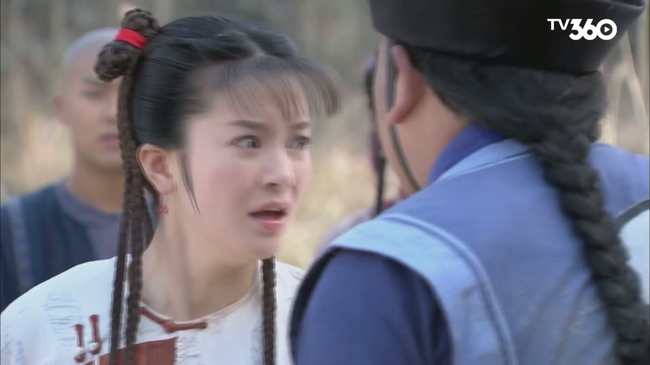 Tân Hoàng Châu Cách Cách tập 78