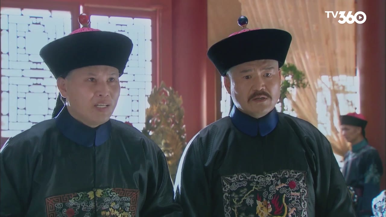 Tân Hoàng Châu Cách Cách tập 81
