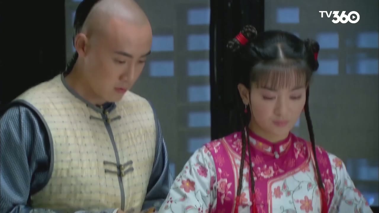 Tân Hoàng Châu Cách Cách tập 82 cảnh 3