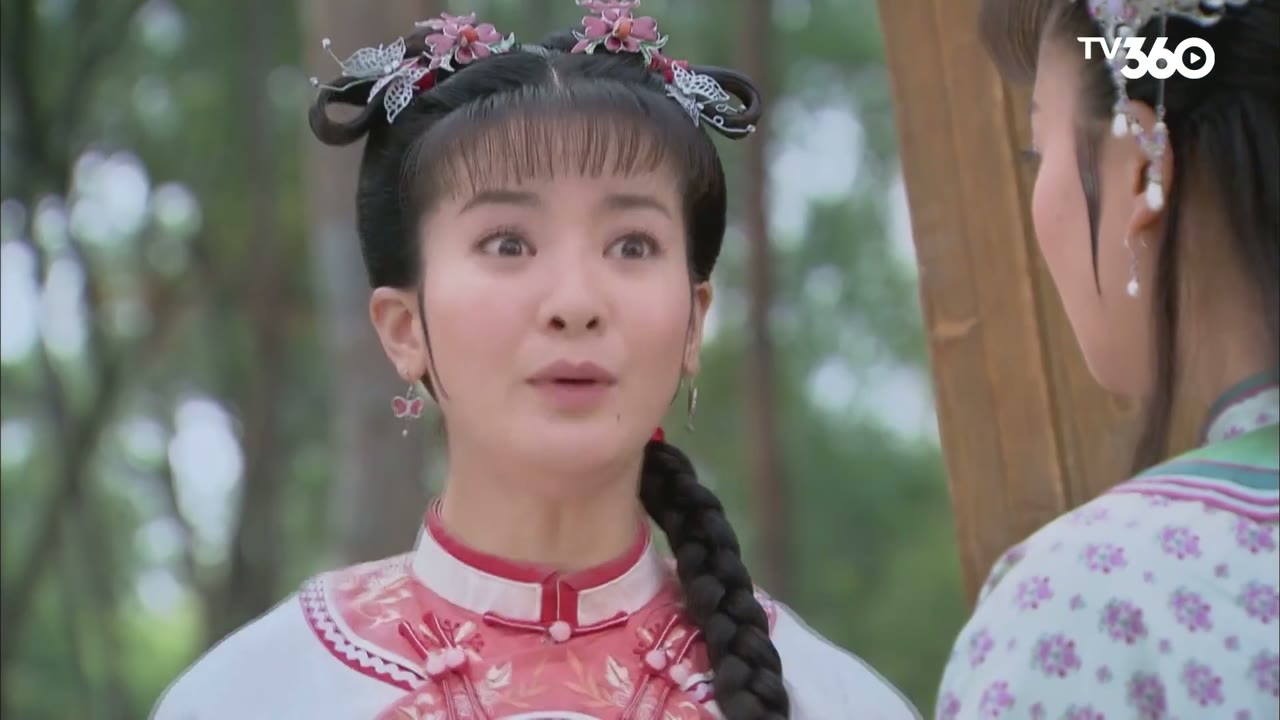 Tân Hoàng Châu Cách Cách tập 85