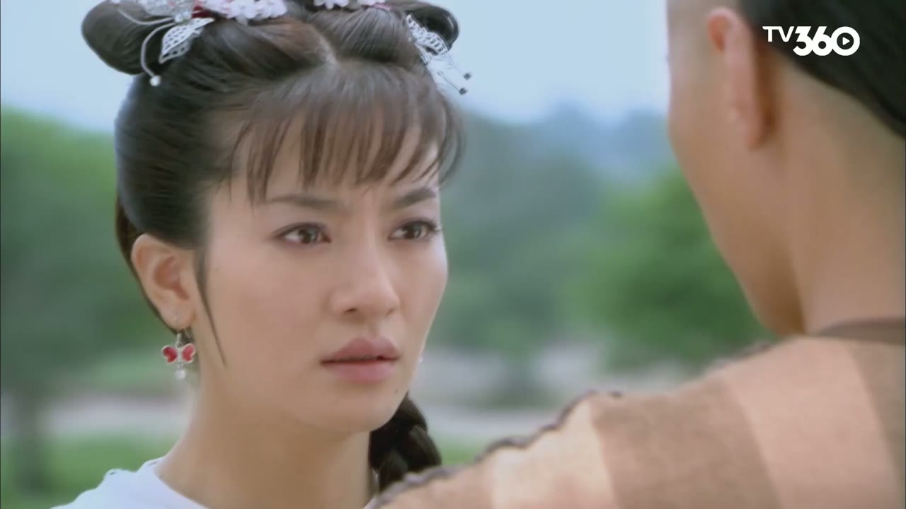 Tân Hoàng Châu Cách Cách tập 90 cảnh 3