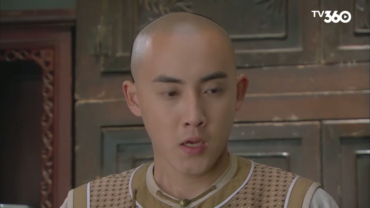 Tân Hoàng Châu Cách Cách tập 93 cảnh 2