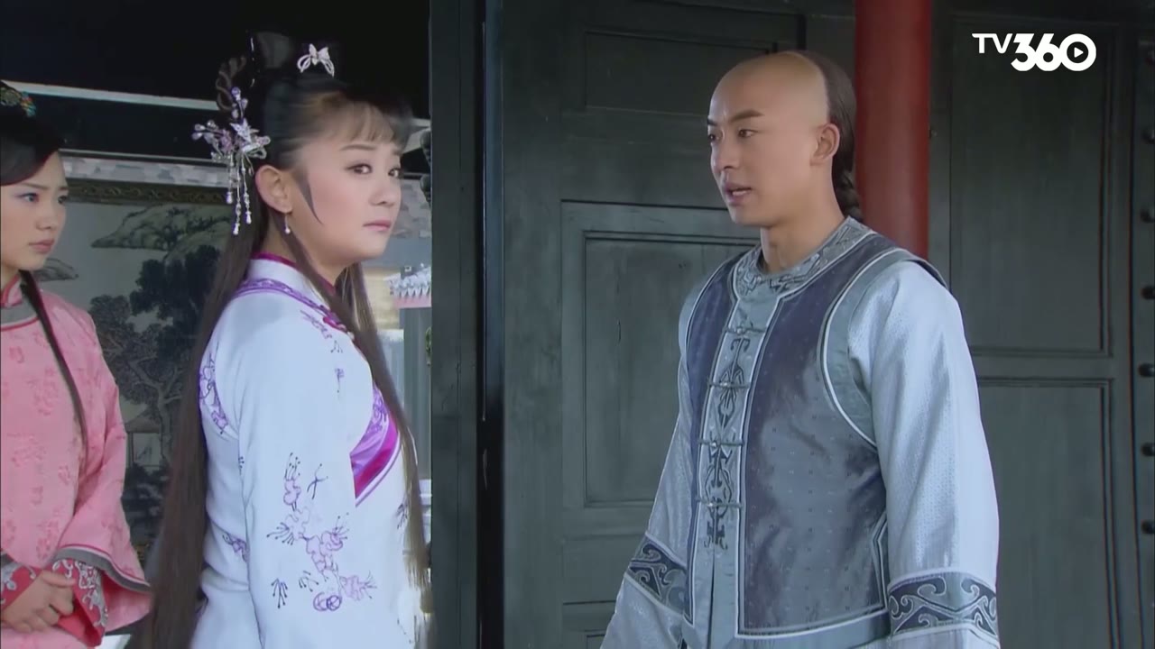 Tân Hoàng Châu Cách Cách tập 94