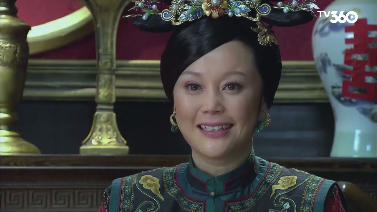 Tân Hoàng Châu Cách Cách tập 97