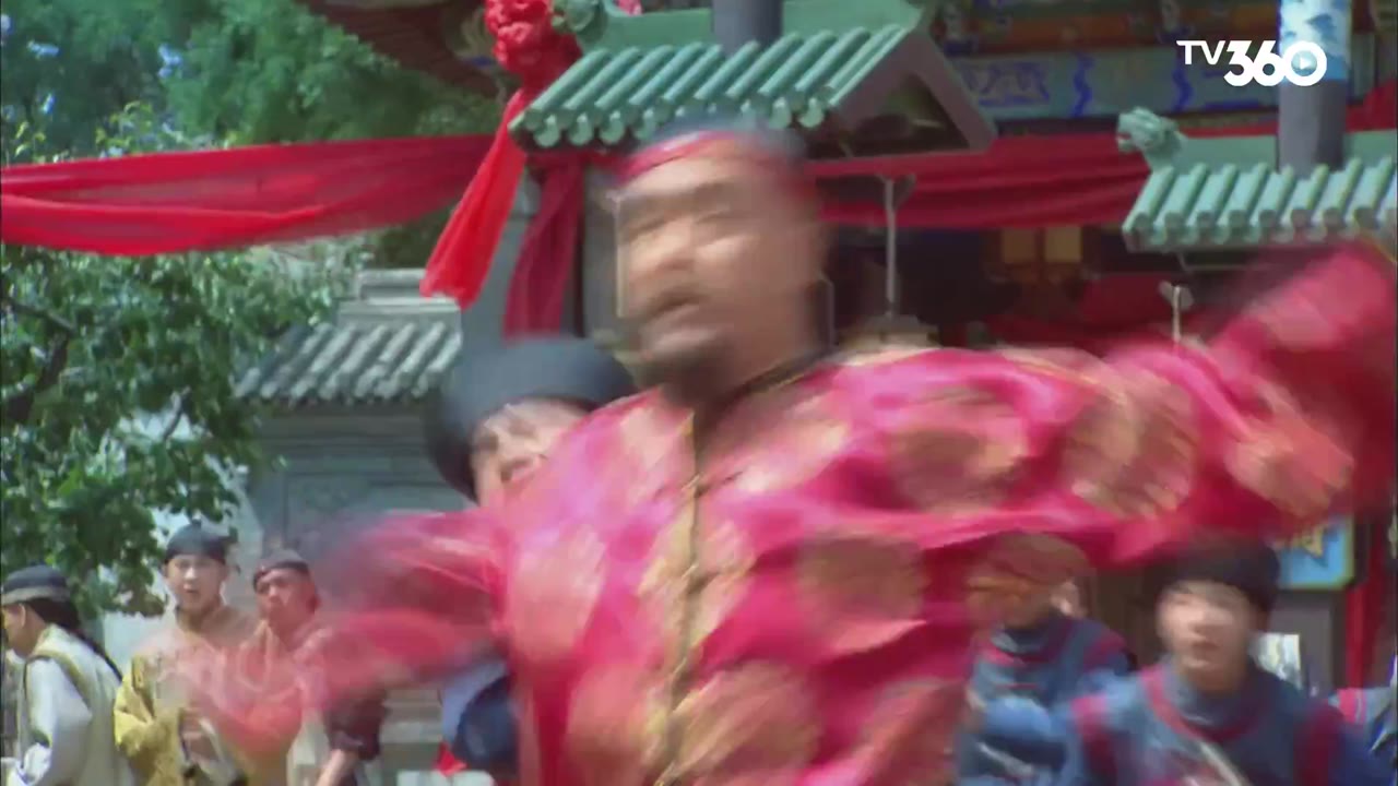Tân Hoàng Châu Cách Cách - cảnh 2