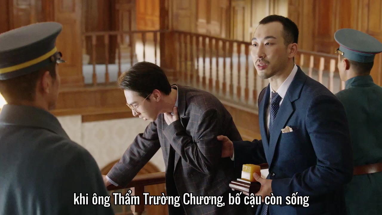 Không Bao Giờ Quên tập 3 cảnh 3
