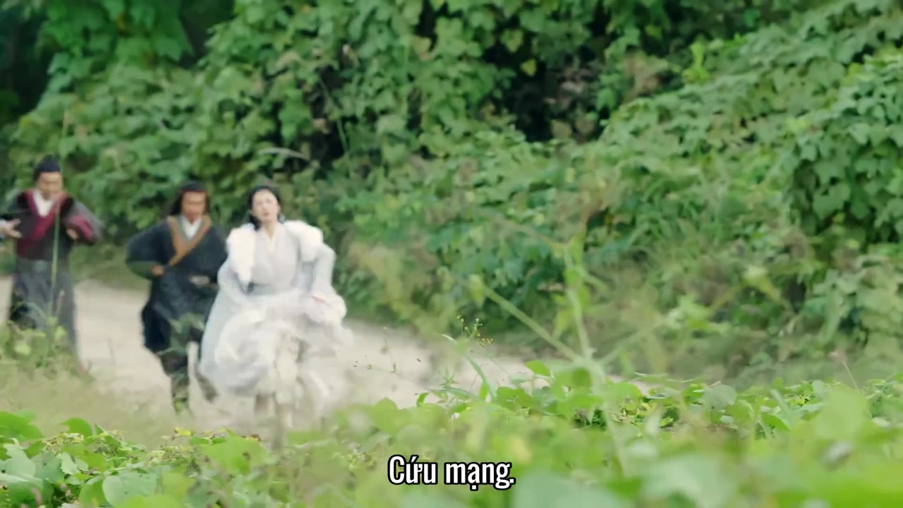 Không Bao Giờ Quên tập 6