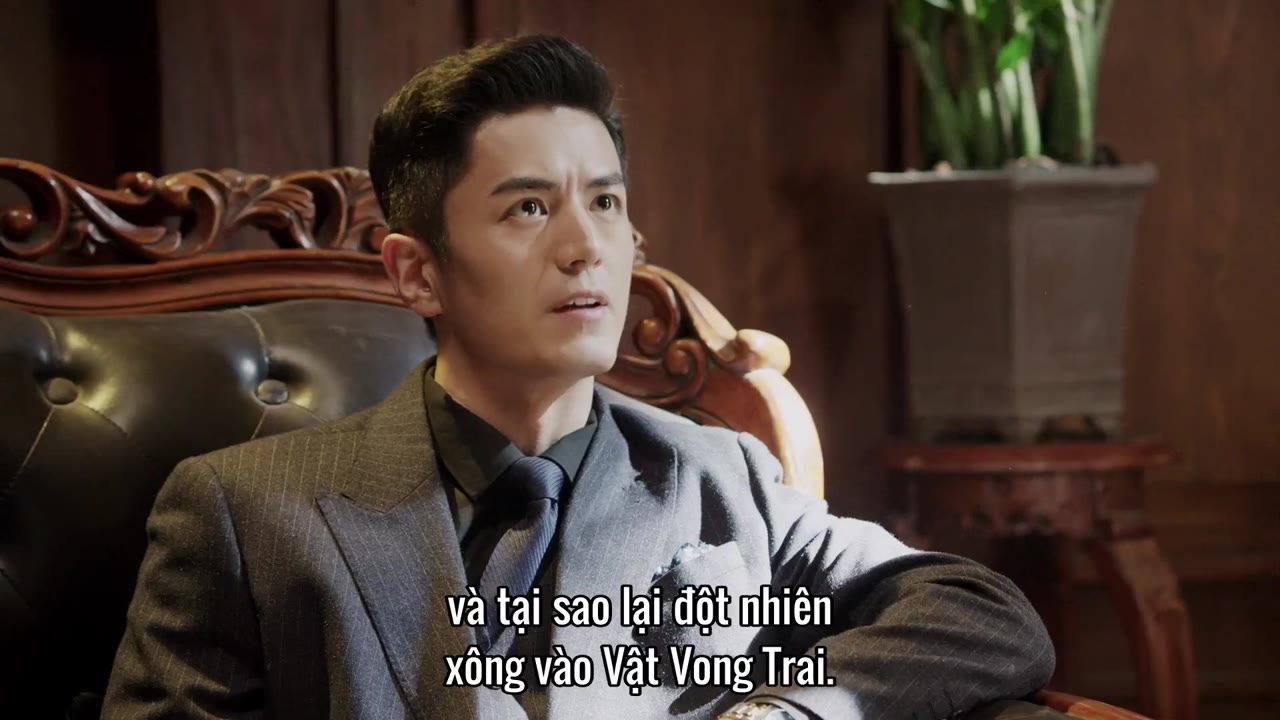 Không Bao Giờ Quên tập 7