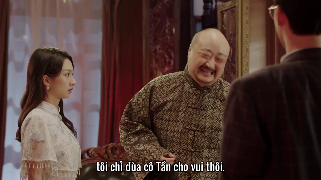 Không Bao Giờ Quên tập 8 cảnh 2