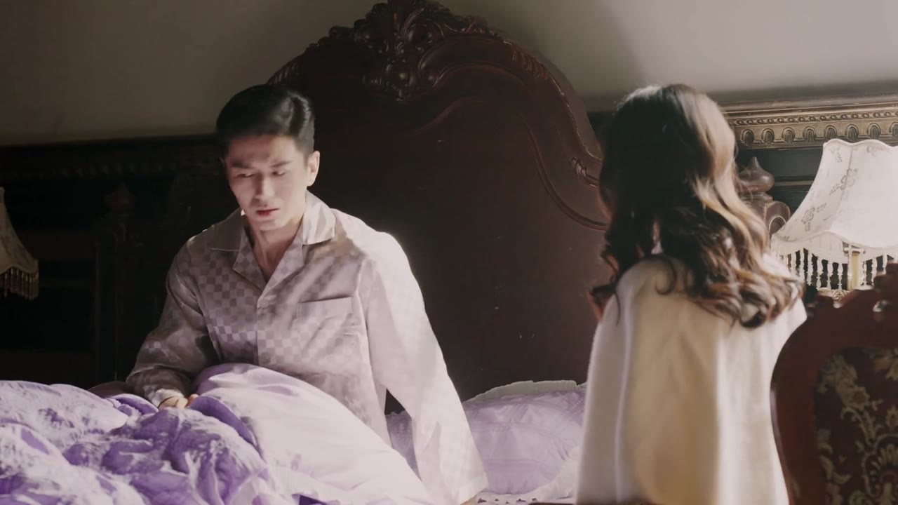 Không Bao Giờ Quên tập 9 cảnh 2