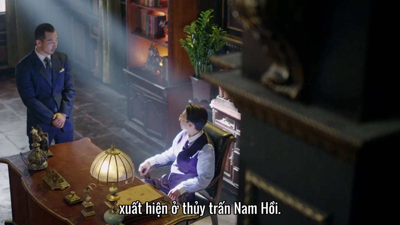 Không Bao Giờ Quên tập 11