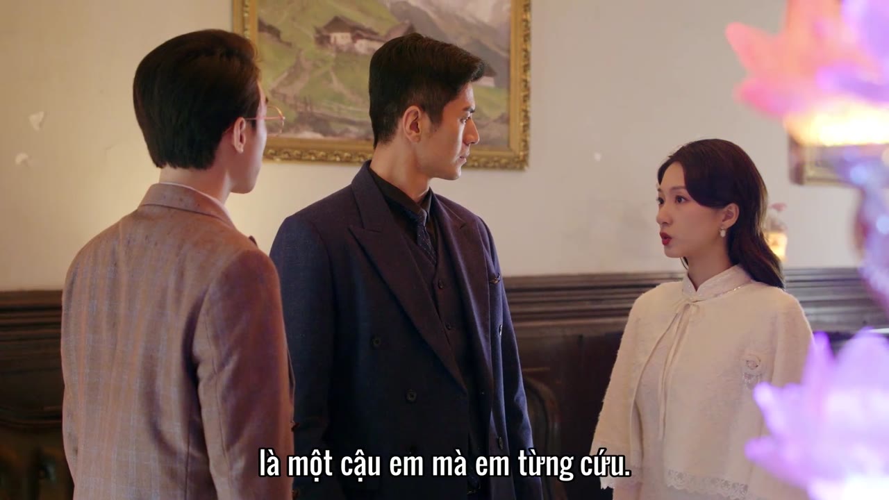 Không Bao Giờ Quên tập 11 cảnh 2