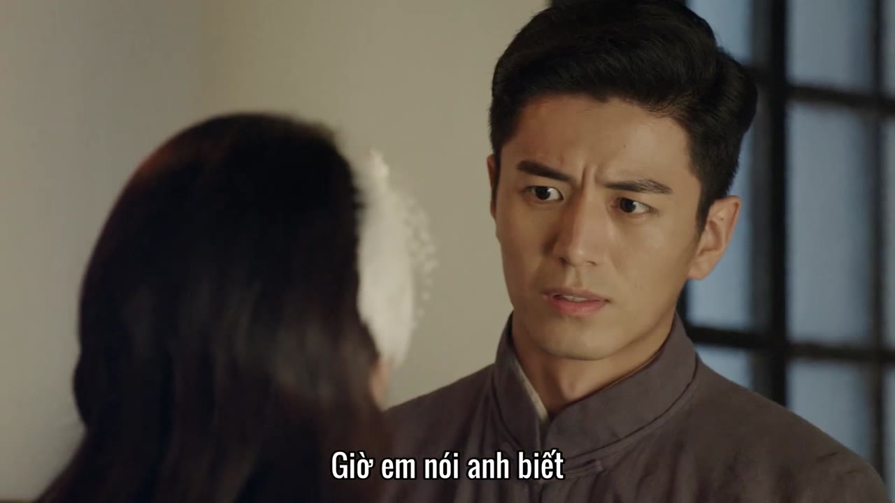 Không Bao Giờ Quên tập 12 cảnh 2