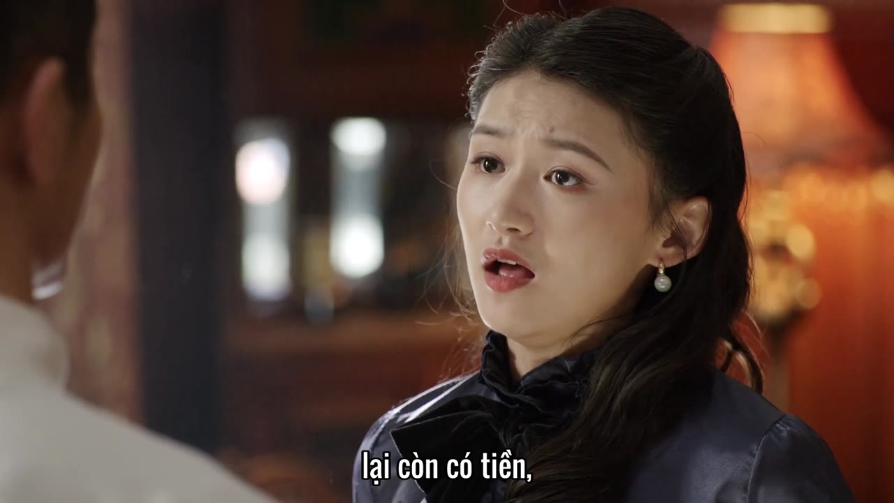 Không Bao Giờ Quên tập 13 cảnh 2