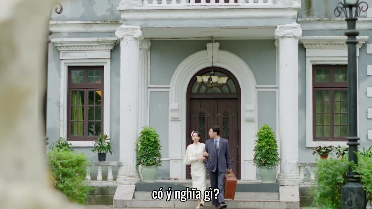 Không Bao Giờ Quên tập 16 cảnh 2