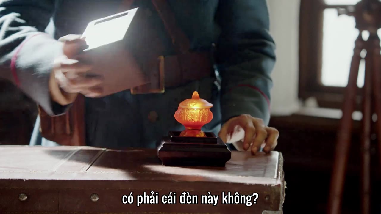 Không Bao Giờ Quên tập 16 cảnh 3
