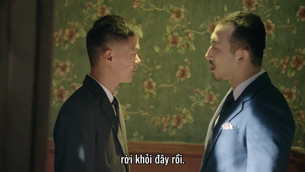 Không Bao Giờ Quên tập 17 cảnh 2