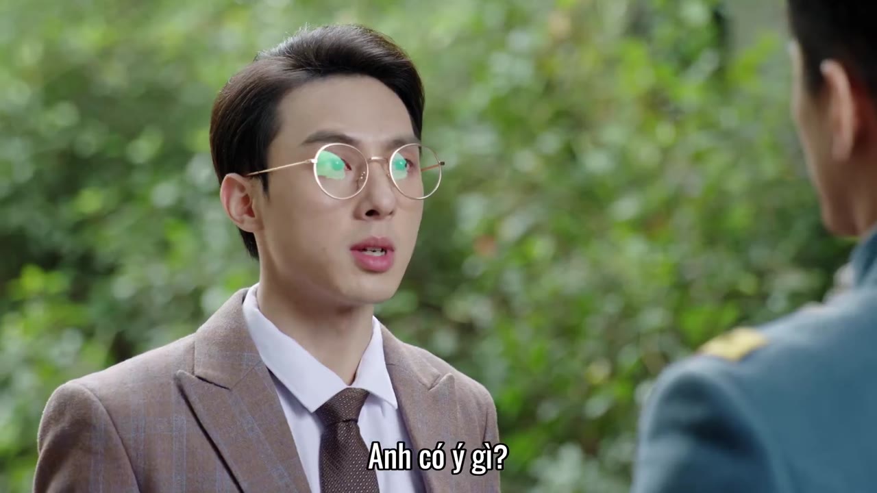 Không Bao Giờ Quên tập 18 cảnh 2