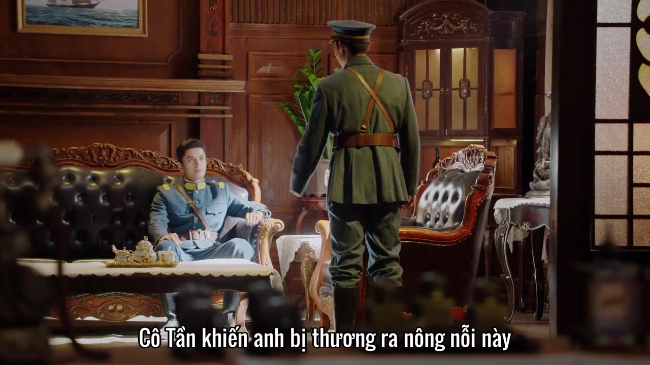 Không Bao Giờ Quên tập 21