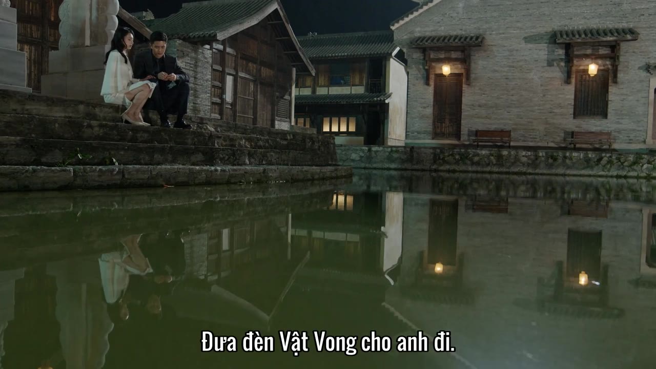 Không Bao Giờ Quên tập 24