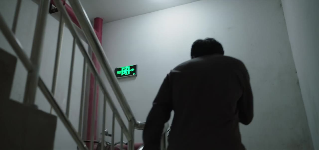 Tôi Là Dư Hoan Thuỷ tập 1 cảnh 2