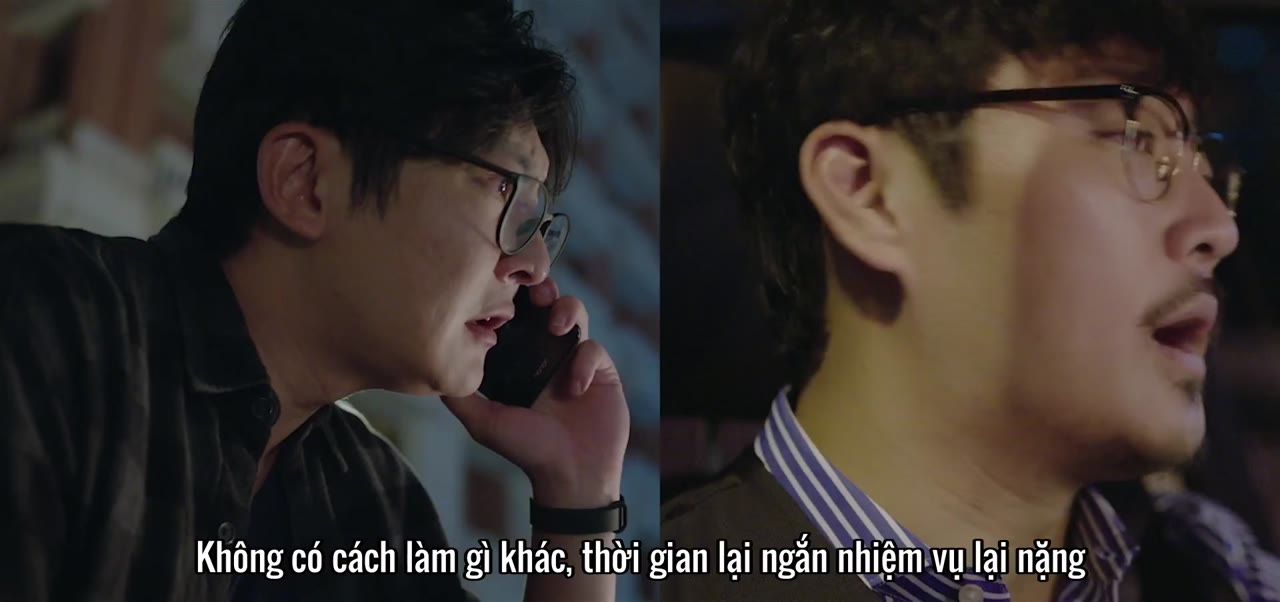 Tôi Là Dư Hoan Thuỷ tập 1 cảnh 3