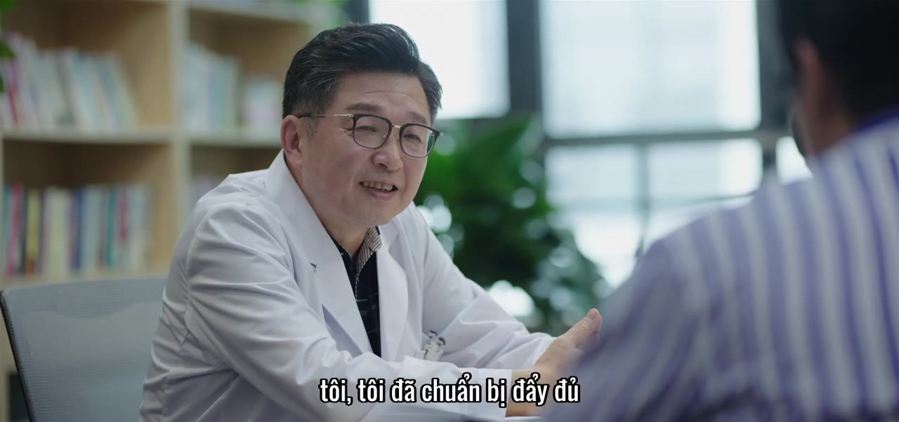 Tôi Là Dư Hoan Thuỷ tập 6 cảnh 3