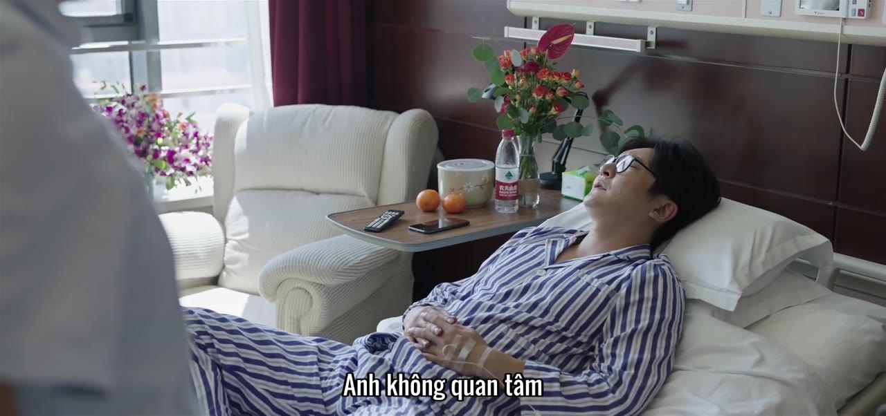 Tôi Là Dư Hoan Thuỷ tập 7