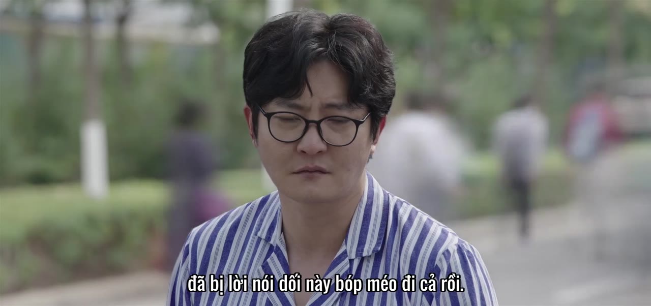 Tôi Là Dư Hoan Thuỷ tập 7 cảnh 3