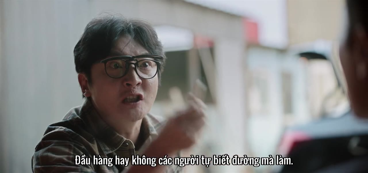 Tôi Là Dư Hoan Thuỷ tập 9