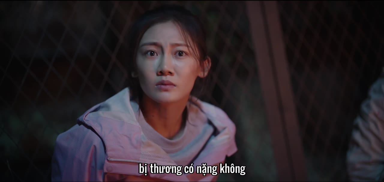 Tôi Là Dư Hoan Thuỷ tập 12 cảnh 3