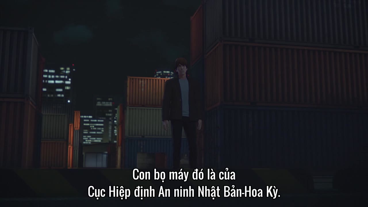 Vỏ Bọc Ma: SAC_2045 (Phần 1) tập 8 cảnh 3