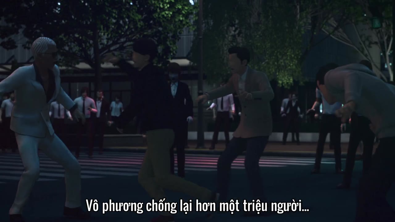 Vỏ Bọc Ma: SAC_2045 (Phần 1) tập 10 cảnh 2