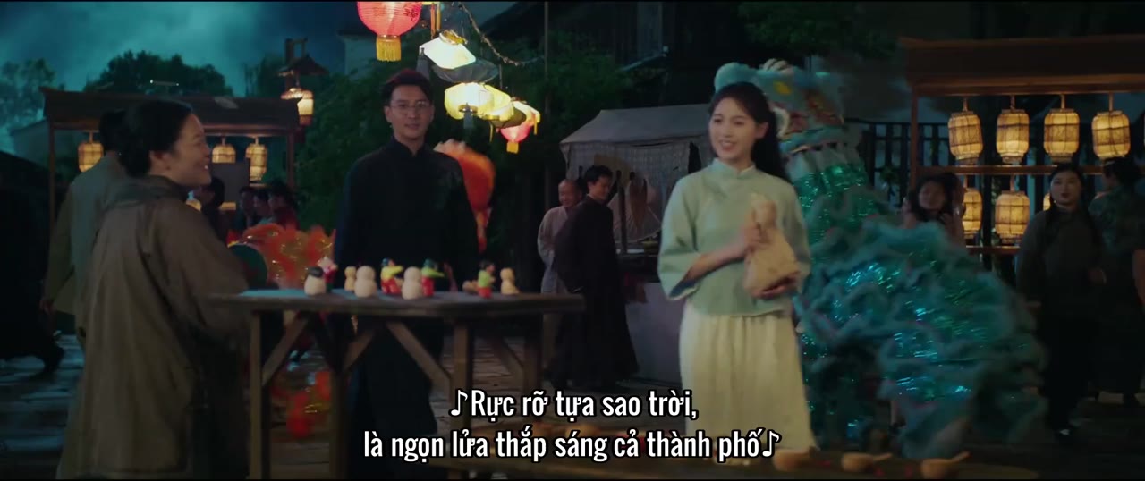 Nhất Mộng Phù Sinh tập 1 cảnh 2